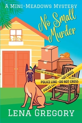 No Small Murder: A Mini-Meadows Mystery Paperback Level Best Books
