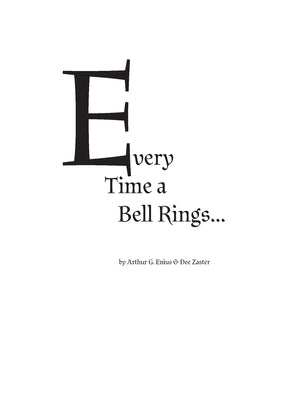 Every time a bell rings... Paperback Feature Creep: Built-In Microwave