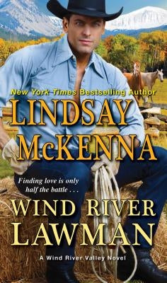 Wind River Lawman by McKenna, Lindsay