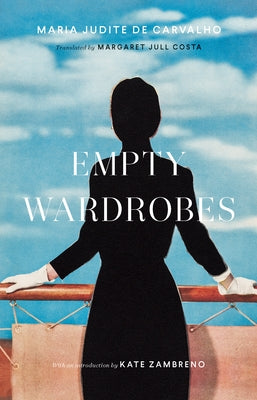 Empty Wardrobes Paperback Two Lines Press