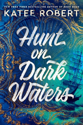 Hunt on Dark Waters Paperback Berkley Books