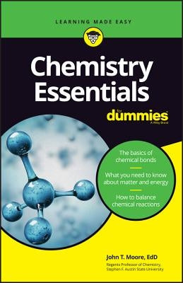 Chemistry Essentials for Dummies For Dummies