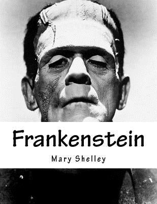 Frankenstein Paperback Createspace Independent Publishing Platform