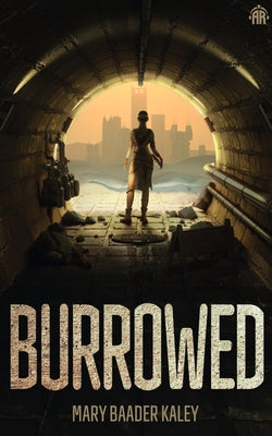 Burrowed Paperback Angry Robot