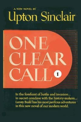 One Clear Call I. Paperback Simon Publications