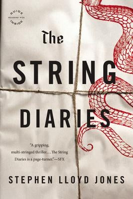The String Diaries Paperback Mulholland Books