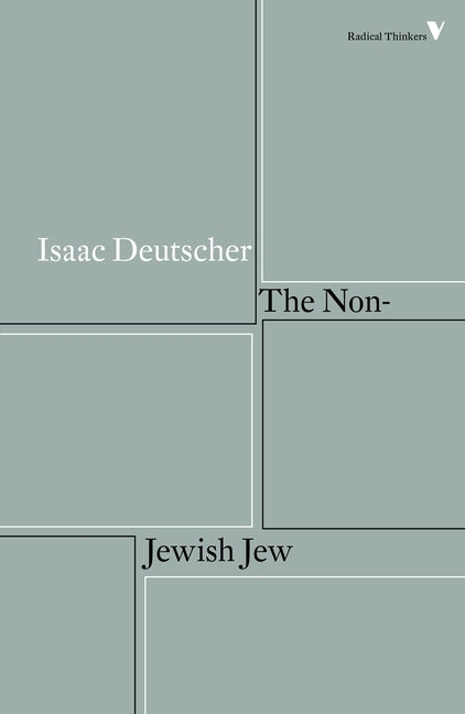 The Non-Jewish Jew: And Other Essays Paperback Verso