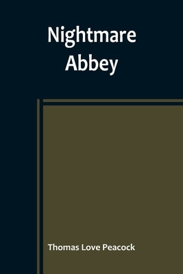 Nightmare Abbey Paperback Alpha Edition