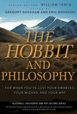 Hobbit Philosophy Paperback Wiley