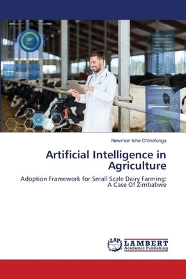 Artificial Intelligence in Agriculture Paperback LAP Lambert Academic Publishing