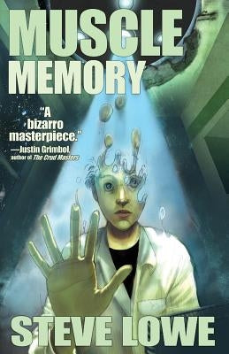 Muscle Memory Paperback Eraserhead Press