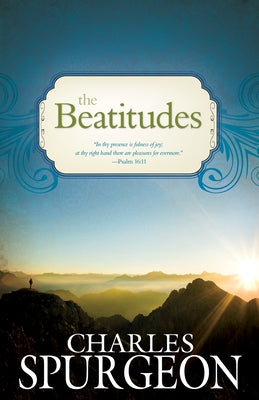 The Beatitudes Paperback Whitaker House