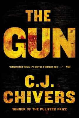 The Gun Simon & Schuster