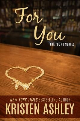 For You Paperback Kristen Ashley