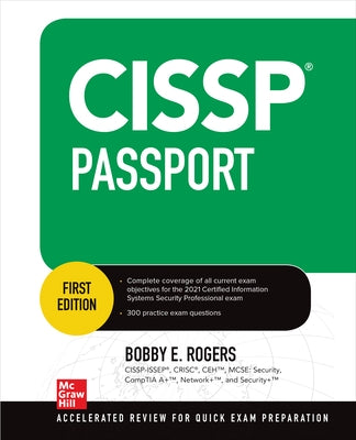 Cissp Passport Paperback McGraw-Hill Companies