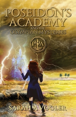 Poseidon's Academy and the Olympian Mysteries (Book 4) Paperback Enchanted Inkwell