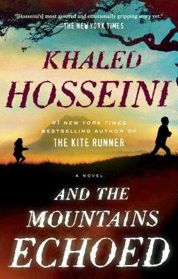 And the Mountains Echoed Paperback Riverhead Books