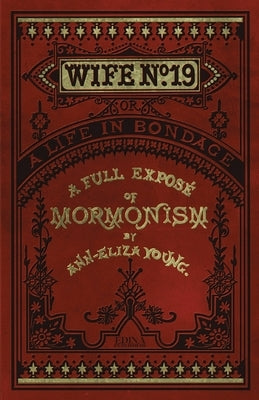 Paperback of "Wife No. 19: The Story of a Life in Bondage" by Edina Publishers, showing the book cover with title and author.