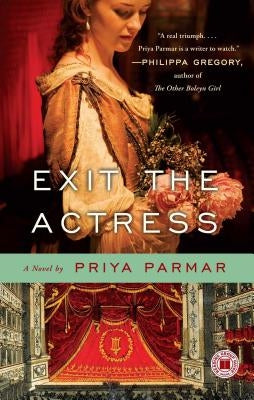 Exit the Actress Paperback Touchstone Books
