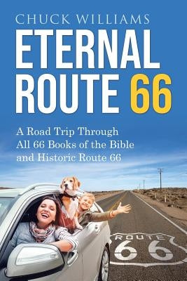 Eternal Route 66 Paperback Bookwhip Company