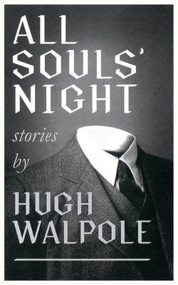 All Souls' Night (Valancourt 20th Century Classics) Paperback Valancourt Books