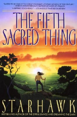 The Fifth Sacred Thing Paperback Bantam