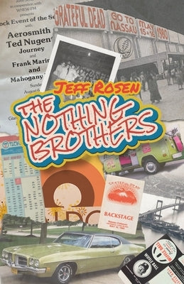 The Nothing Brothers Paperback Atmosphere Press