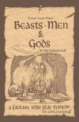 Beasts, Men & Gods Revised 2nd Edition Paperback Createspace Independent Publishing Platform