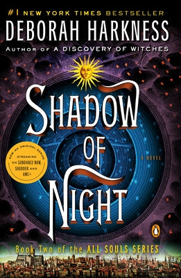Shadow of Night Paperback Penguin Books