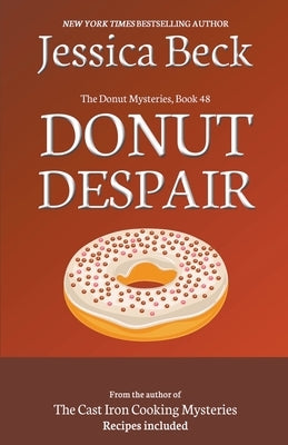 Donut Despair Paperback Cozy Publishing