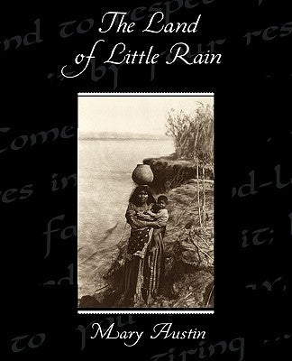 The Land of Little Rain Paperback Book Jungle