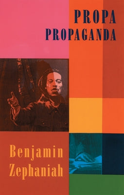 Propa Propaganda Paperback Bloodaxe Books