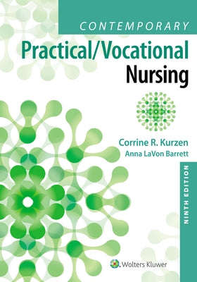 Contemporary Practical/Vocational Nursing Paperback LWW