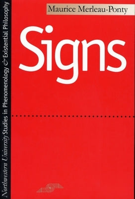 Signs Paperback Northwestern University Press