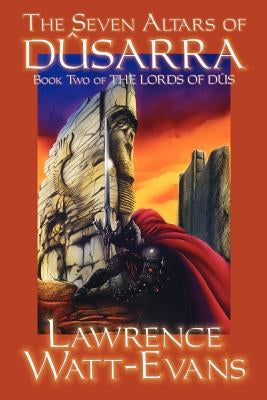 Seven Altars of Dusarra Paperback Borgo Press