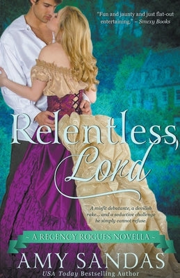 Relentless Lord Paperback Amy Sandas