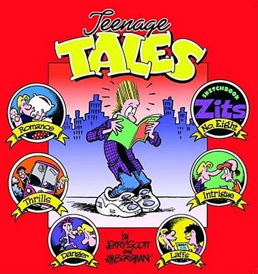 Teenage Tales Paperback Andrews McMeel Publishing, LLC