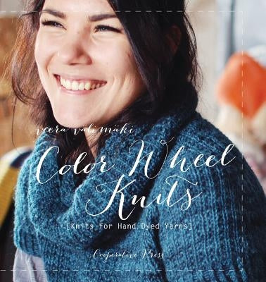 Color Wheel Knits Paperback Cooperative Press