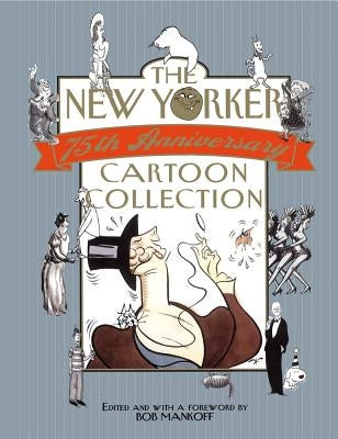 The New Yorker 75th Anniversary Cartoon Collection: 2005 Desk Diary Paperback Atria Books
