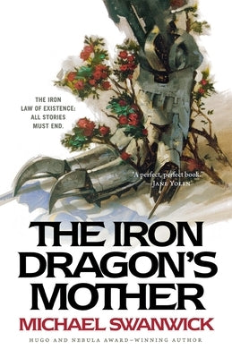 Iron Dragon's Mother Paperback St. Martins Press-3PL