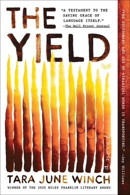 The Yield Paperback Harpervia