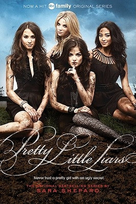 Pretty Little Liars TV Tie-In Edition Harperteen