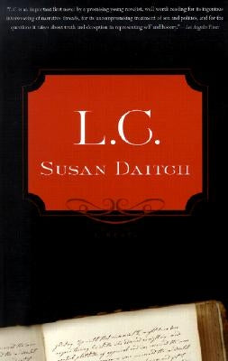 L.C. Paperback Dalkey Archive Press