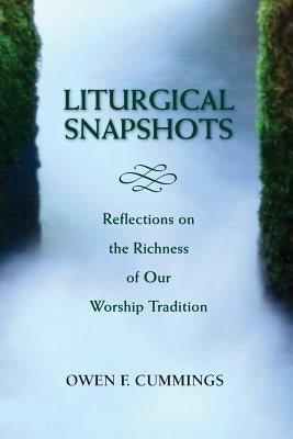 Liturgical Snapshots: Reflections on the Richness of Our Worship Tradition Paperback Paulist Press