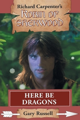 Here Be Dragons Paperback Spiteful Puppet