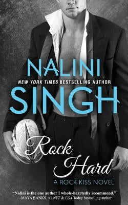 Rock Hard Paperback Tka Distribution