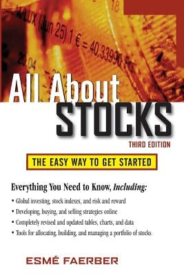 All about Stocks: The Easy Way to Get Started Paperback McGraw-Hill Companies