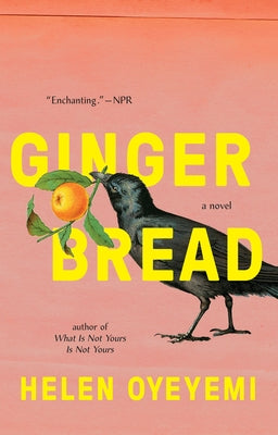 Gingerbread Paperback Riverhead Books