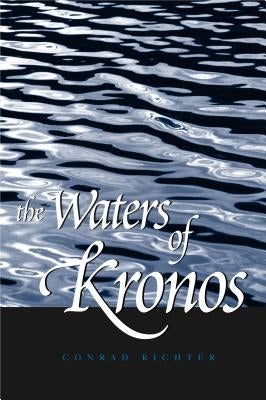 The Waters of Kronos Paperback Penn State University Press