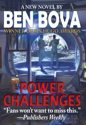 Power Challenges Paperback CAEZIK SF & Fantasy